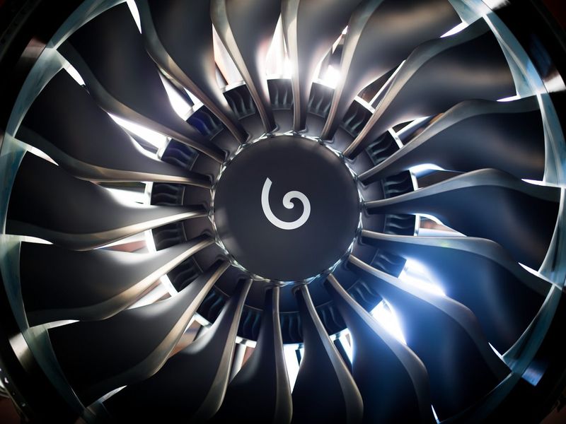 Moteur Safran